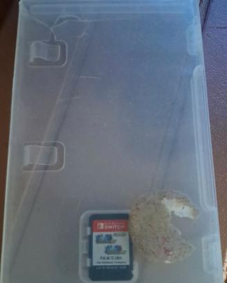 pokemon pokken tournament dx nintendo switch