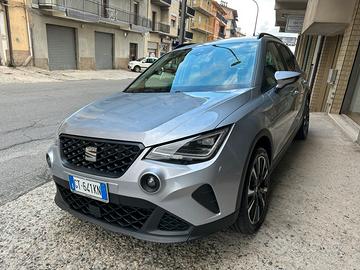 Seat Arona 1.0 EcoTSI 95 cv Black Edition
