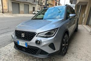 Seat Arona 1.0 EcoTSI 95 cv Black Edition