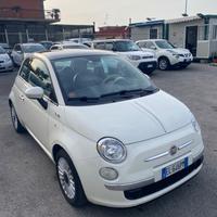 Fiat 500 1.2 GPL Anno 2012 Full TAGLIANDATA