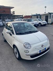 Fiat 500 1.2 GPL Anno 2012 Full TAGLIANDATA