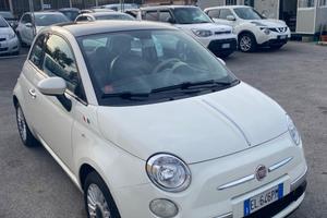 Fiat 500 1.2 GPL Anno 2012 Full TAGLIANDATA