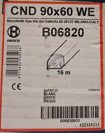 Canali per condizionamento in PVC rigido