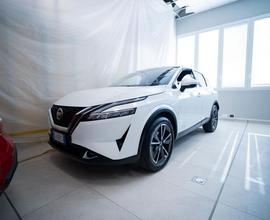 Nissan Qashqai 1.3 mhev Tekna 4wd 158cv xtronic