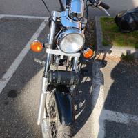 Gilera cougar 125