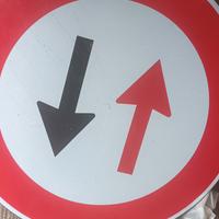 Segnaletica stradale 