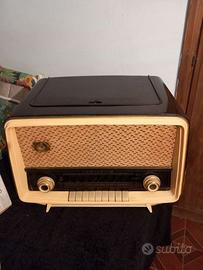 Radio anni 50\60