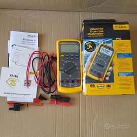 Multimetro digitale professionale Fluke 87V