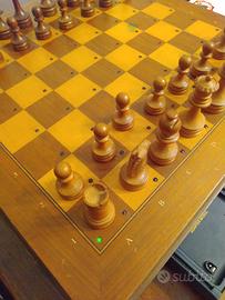 Scacchiera elettronica Mephisto Munchen