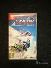 SNOW MOTO RACING FREDOOM - Nintendo Switch