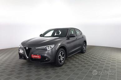 ALFA ROMEO Stelvio Stelvio 2.2 Turbodiesel 190 C