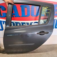Porta posteriore sinistra Renault Clio 3° 1.5 2006