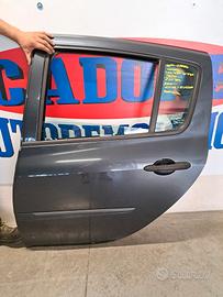 Porta posteriore sinistra Renault Clio 3° 1.5 2006