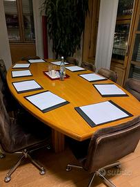 TAVOLO SALA RIUNIONI
