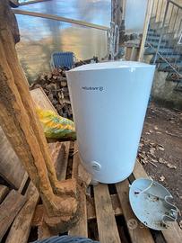 Scaldabagno termoelettrico