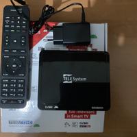 Decoder digitale terrestre Telesystem