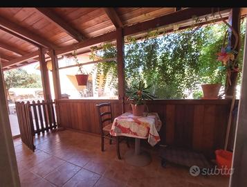 Complesso immobiliare terreno e fabbricati