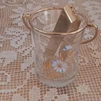 soprammobile/ vasetto ghiaccio 