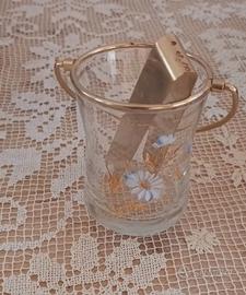 soprammobile/ vasetto ghiaccio 