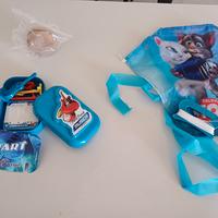 set giochini nuovi 2€