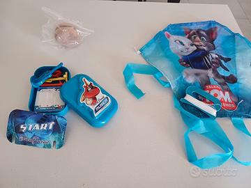 set giochini nuovi 2€