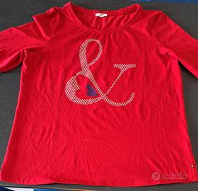 T-Shirt Esprit 100% cotone