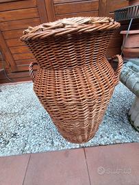 Cesta in vimini