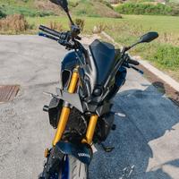 MT 09 SP 2021 In garanzia