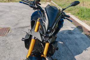 MT 09 SP 2021 In garanzia