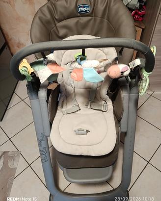 seggiolone pappa 