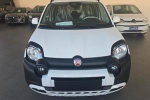 Fiat Panda Pandina 1.0 FireFly 65 CV Hybrid Cross