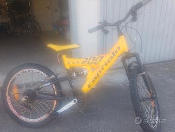 bici da bambino/ragazzo