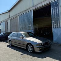BMW 535 2.5 TDi anno 2002 (solo ricambi)