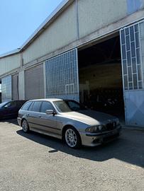 BMW 535 2.5 TDi anno 2002 (solo ricambi)