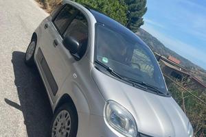 FIAT PANDA 1.2 CON TETTO APRIBILE - BENZINA