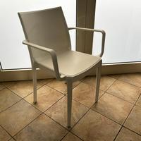 Sedie in polipropilene 55 x 58 x 82 cm