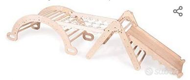 PALESTRA BIMBI MONTESSORIANA