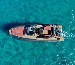 Gommone Salpa Soleil 33