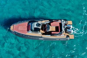 Gommone Salpa Soleil 33