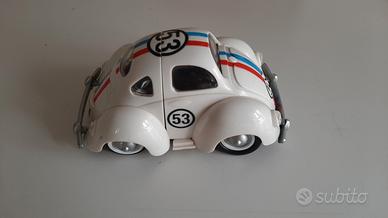 Gadget Topolino Herbie II super maggiolino 