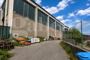 Capannone Industriale Alpignano