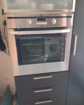 FORNO AEG