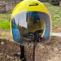 Casco Hype moto bambino