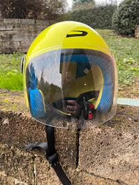 Casco Hype moto bambino