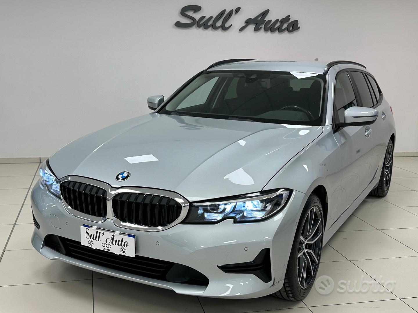 BMW 320 Touring