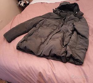 piumino  grigio max mara weekend taglia 44 it