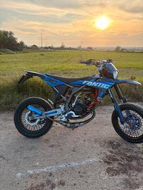 Fantic xm 50 2 tenpi