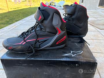 Scarpe pilota