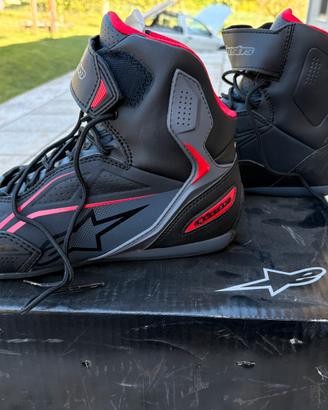 Scarpe pilota