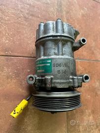 Compressore clima  Citroën C2 VTS